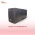 PC Power 650VA Short Circuit Protection Offline UPS